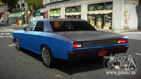 Chevrolet Chevelle Vektrey für GTA 4