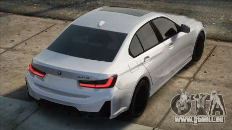 BMW G20 Facelift M340I 2023 pour GTA San Andreas