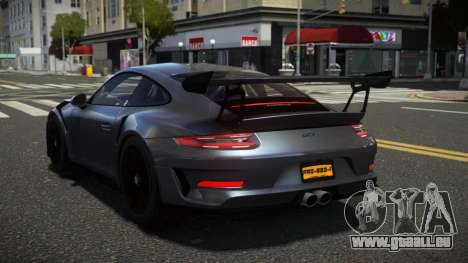 Porsche 911 Zutony für GTA 4