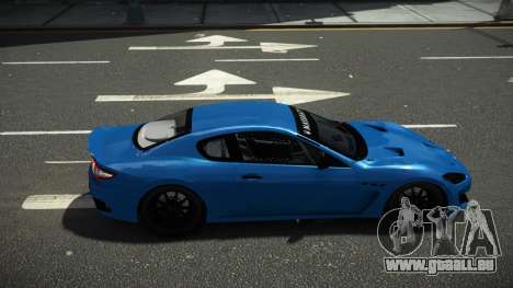 Maserati Gran Turismo Dugy pour GTA 4