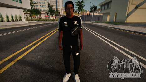 Jeune homme 3 pour GTA San Andreas