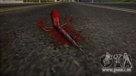 El Parasito del juego Zoochosis pour GTA San Andreas