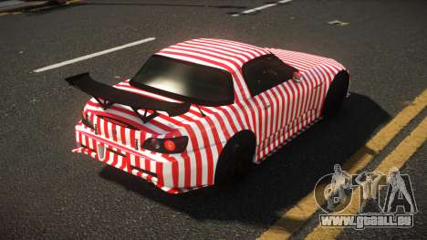 Honda S2000 Richay S4 für GTA 4