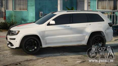 Jeep Grand Cherokee SRT BL für GTA San Andreas