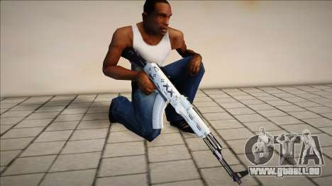 CS:GO Ak47 PrintStream für GTA San Andreas