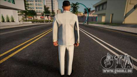 L’homme ordinaire [v5] pour GTA San Andreas