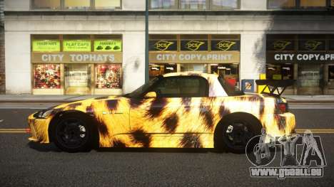 Honda S2000 Richay S1 pour GTA 4