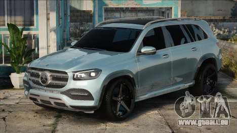 Mercedes-Benz GLS 2020 Wh für GTA San Andreas