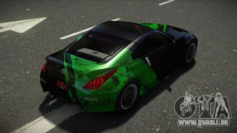 Nissan 350Z Dorito für GTA 4