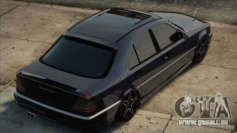 Mercedes-Benz C43 BL pour GTA San Andreas