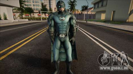 Owl-Man (DC Universe Online) pour GTA San Andreas