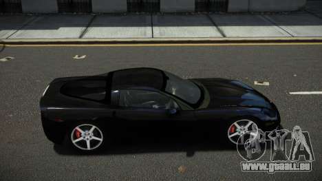 Chevrolet Corvette Codrey pour GTA 4