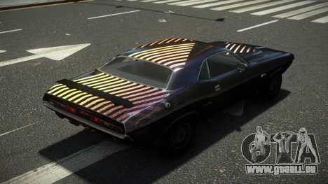 Dodge Challenger Tyhuna S13 pour GTA 4