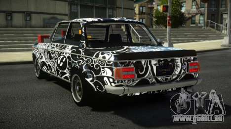 BMW 2002 Retino S4 für GTA 4