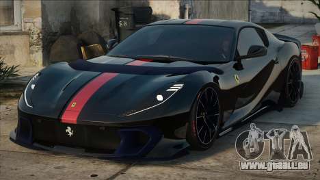 Ferrari 812 Competizione Tailor Made für GTA San Andreas