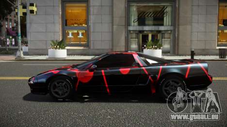 Honda NSX Vihongo S6 pour GTA 4