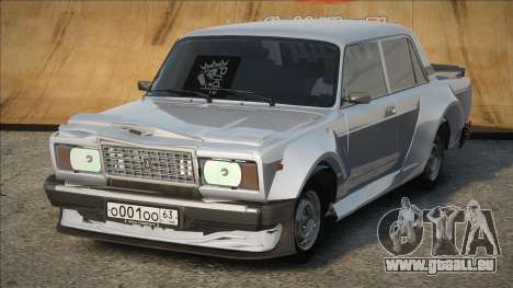 VAZ 2107 Royal pour GTA San Andreas