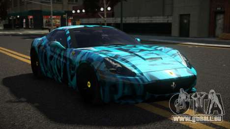 Ferrari California Robajo S1 pour GTA 4