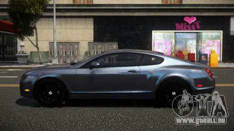 Bentley Continental Sufolk pour GTA 4