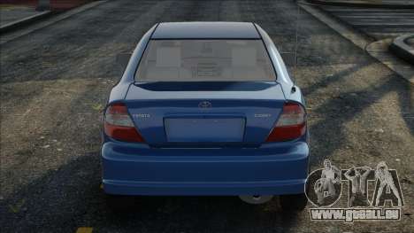 Toyota Camry V30 Blue pour GTA San Andreas