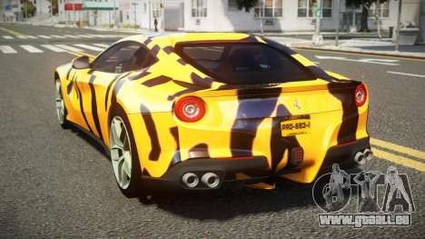 Ferrari F12 Dilisario S13 pour GTA 4