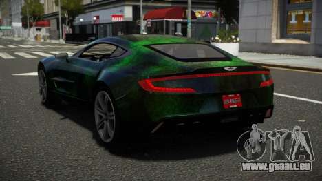 Aston Martin One-77 Gebuka S7 pour GTA 4