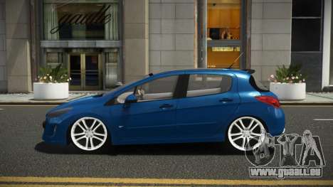 Peugeot 308 Likora für GTA 4