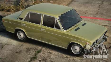 VAZ 2106 auf Lager für GTA San Andreas