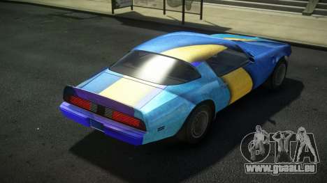 Pontiac Trans AM Cufay S4 für GTA 4