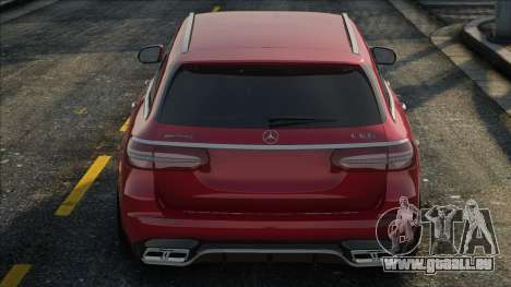 Mercedes-Benz E63s AMG W213 Estate pour GTA San Andreas