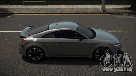 Audi TT Rasudo pour GTA 4