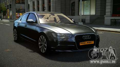 Audi A6 BFC pour GTA 4