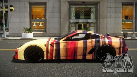 Ferrari 599 Hutiro S10 pour GTA 4