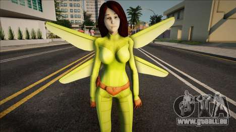 Grasshopper (OnyxKing) v1 pour GTA San Andreas