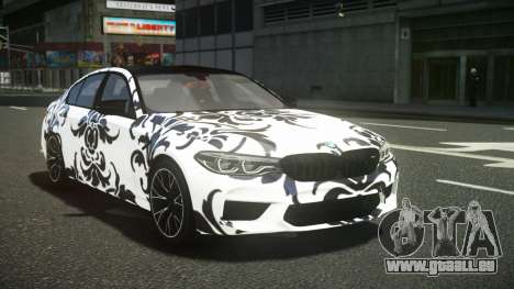 BMW M5 Fulajo S14 für GTA 4