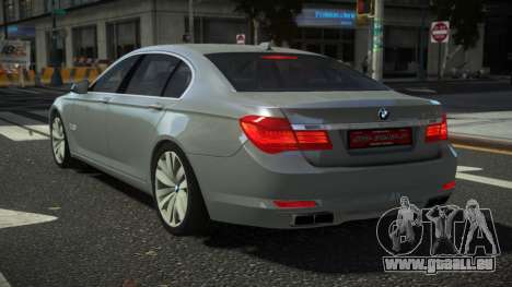 BMW 760Li Vojhey pour GTA 4