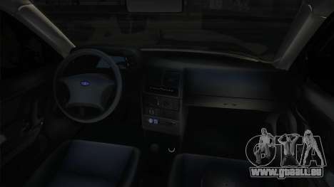 VAZ 2112 avec cuisson pour GTA San Andreas