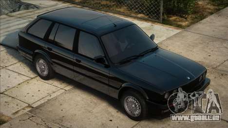 BMW E30 Universal pour GTA San Andreas