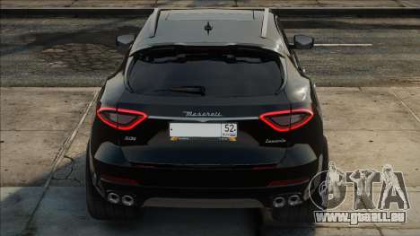 Maserati Levante SQ4 für GTA San Andreas