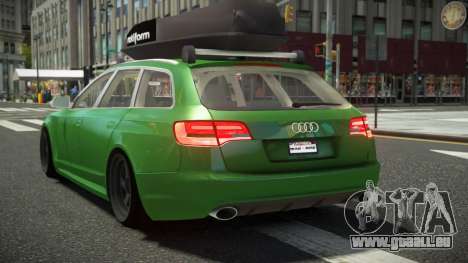 Audi RS6 Nohi für GTA 4