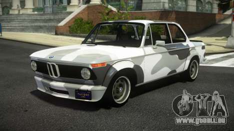 BMW 2002 Retino S1 pour GTA 4