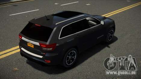 Jeep Grand Cherokee Bruno pour GTA 4