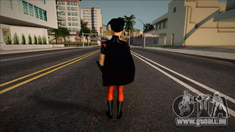 Robin (Batman Rise Of Sin Tzu) für GTA San Andreas