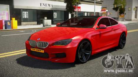 BMW M6 Bothe pour GTA 4