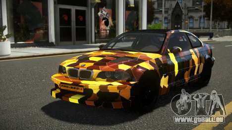 BMW M3 E46 Thosha S10 für GTA 4