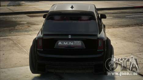 Rolls-Royce Cullinan Keyvany pour GTA San Andreas