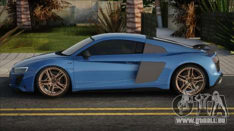 Audi R8 V10 Decennium 2019 für GTA San Andreas