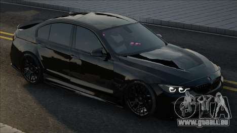 Bmw M3 F80 LQ pour GTA San Andreas