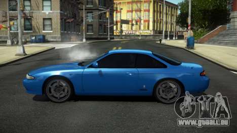 Nissan Silvia Unif für GTA 4