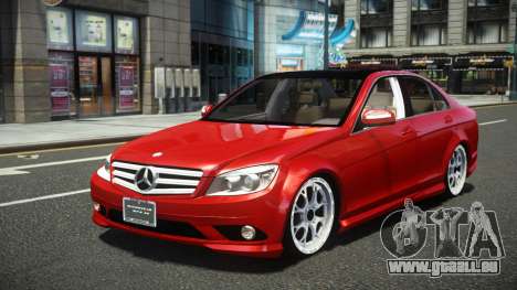 Mercedes-Benz C350 GH pour GTA 4